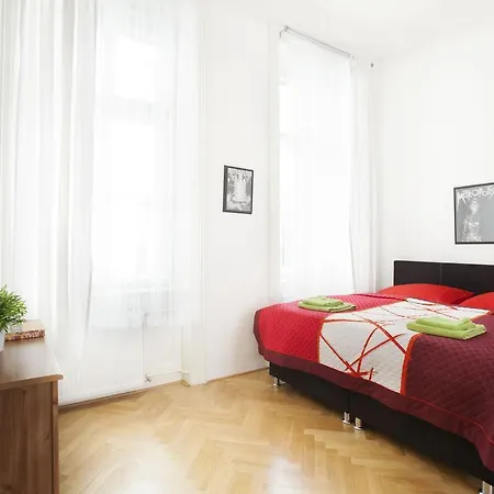 Apartment Narodni Prague