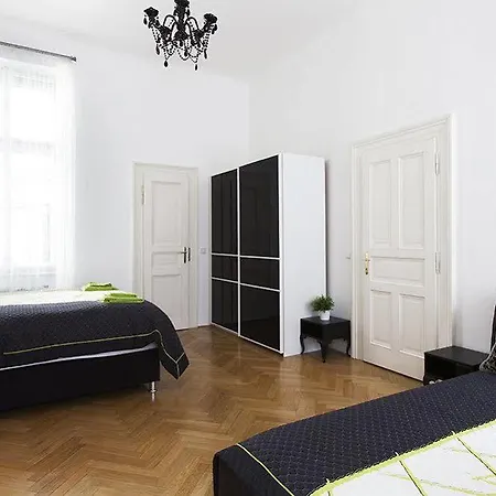 Narodni Apartment Prague