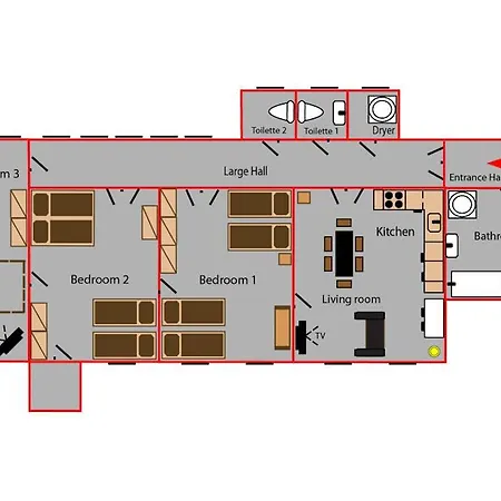 Narodni Apartmán Praha