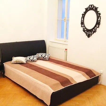 Apartmán Narodni Praha